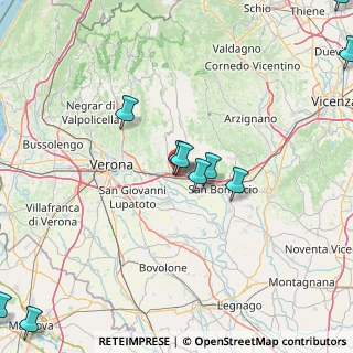 Mappa Viale dell'Industria, 37042 Caldiero VR, Italia (23.12091)