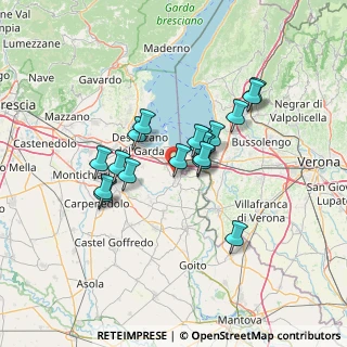 Mappa Località S. Giacomo Sotto, 25010 Pozzolengo BS, Italia (10.48211)