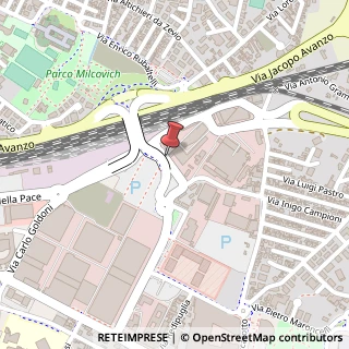 Mappa Unnamed Road, 35131, 35131 Padova PD, Italia, 35131 Padova, Padova (Veneto)