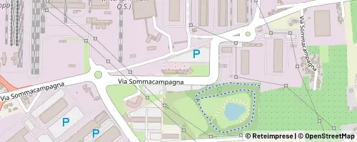 Mappa Werona