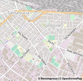 Mappa 37136 Verona VR, Italia (0.4995)