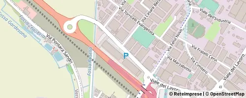 Mappa San Martino Buon Albergo