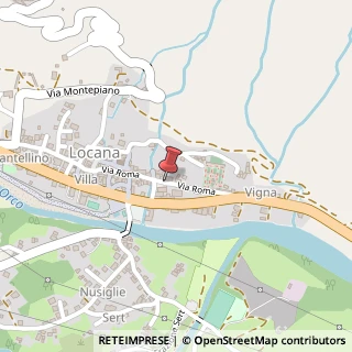 Mappa Via Brescia, 30, 10080 Castelmauro, Campobasso (Molise)