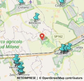 Mappa SP 236, 20083 Gaggiano MI, Italia (3.11438)