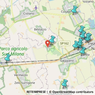 Mappa SP 236, 20083 Gaggiano MI, Italia (3.04308)
