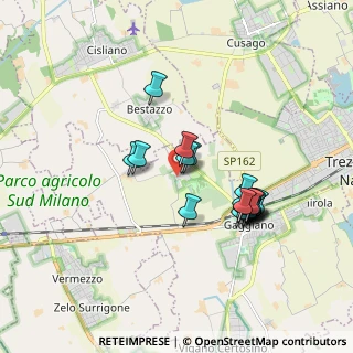 Mappa SP 236, 20083 Gaggiano MI, Italia (1.5845)