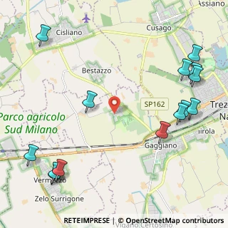 Mappa SP 236, 20083 Gaggiano MI, Italia (2.95)