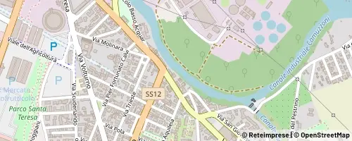 Mappa Verona