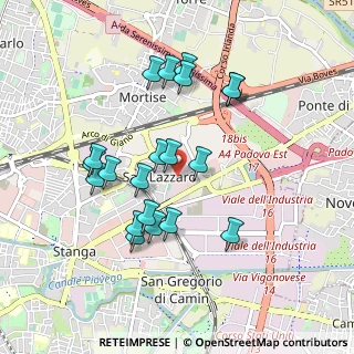 Mappa Net Center, 35129 Padova PD, Italia (0.8685)