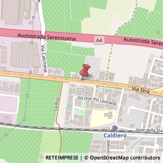 Mappa Via Str?, 164, 37030 Colognola ai Colli, Verona (Veneto)