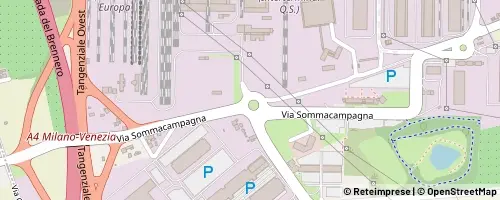 Mappa Verona