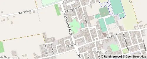 Mappa Sommacampagna