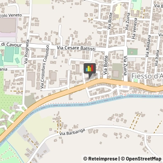 Caffè Fiesso d'Artico,30032Venezia