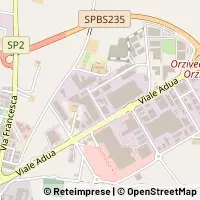 Mapa Orzinuovi
