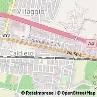 Mapa Colognola ai Colli