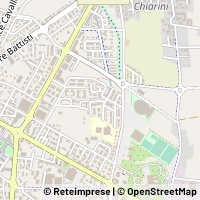 Map Montichiari