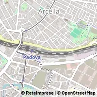 Map Padova