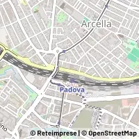 Map Padova