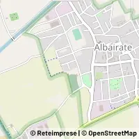 地图 Albairate