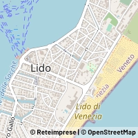 মানচিত্র Venezia