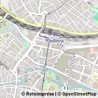 Térkép Padova