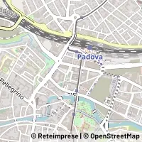 Map Padova