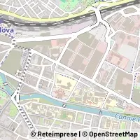 地图 Padova