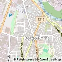 Kaart Verona