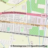 Mapa Lavagno