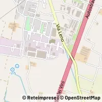 Map Bagnolo Mella