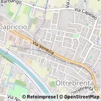 Mapa Stra