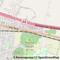 Mapa Colognola ai Colli