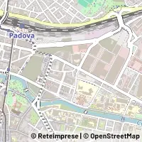 नक्शा Padova