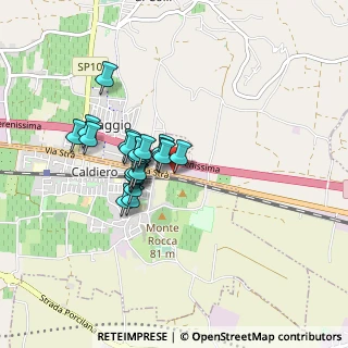 Mappa SR11, 37042 Colognola ai Colli VR, Italia (0.643)