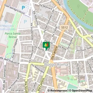 Via Fiume, 10,37135Verona