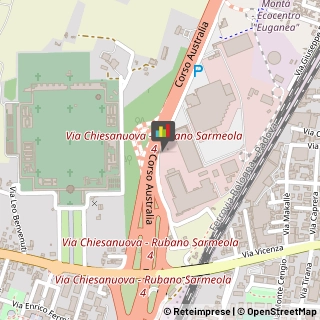 Consulenza Agricoltura e Foresta,35136Padova