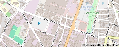 Mappa Verona
