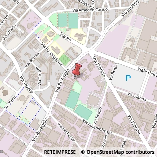Mappa Via Don Gregorio Segala, 55/A, 37139 Verona, Verona (Veneto)
