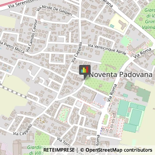 Notai Noventa Padovana,35027Padova