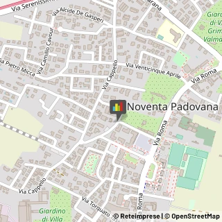 Pubblicità - Agenzie e Studi Noventa Padovana,35027Padova