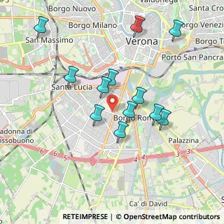 Mappa Viale dell' Industria, 37135 Verona VR, Italia (1.77333)