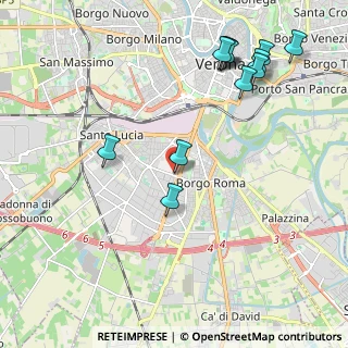 Mappa Viale dell' Industria, 37135 Verona VR, Italia (2.44417)