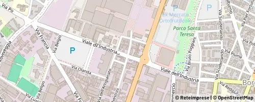Mappa Verona
