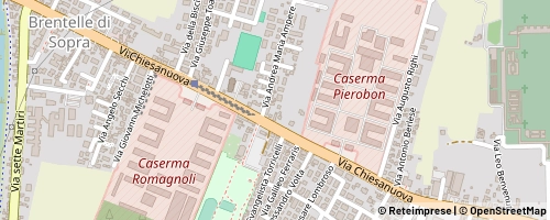 Mappa Padua