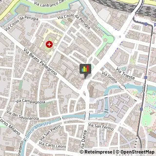 Aziende Sanitarie Locali (ASL),35137Padova