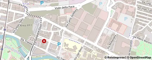 Mappa Padova