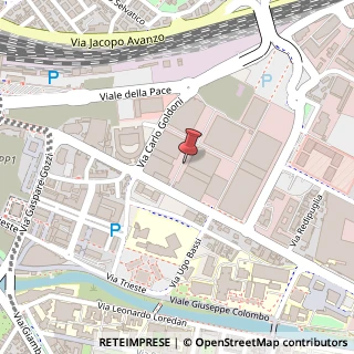 Mappa 35131 Padova PD, Italia, 35131 Padova, Padova (Veneto)