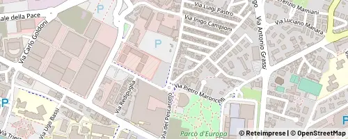 Mappa 파도바