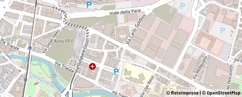 Mappa 파도바