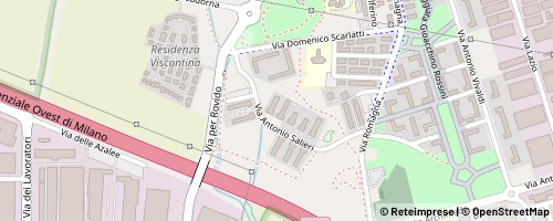 Mappa Buccinasco